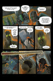 WARLASH: DARK NOIR Signed edition 1