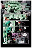 Warlash: BIOBURDEN 1