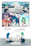 Maiden in Disguise: New Game Volume 1
