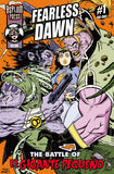 Fearless Dawn: The Battle of El Gigante Pequeño #1 Cover A Battle Beasts