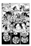 Fearless Dawn: The Battle of El Gigante Pequeño #1 Cover D Virgin Pencil Variant-Helga