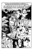 Fearless Dawn: The Battle of El Gigante Pequeño #1 Cover D Virgin Pencil Variant-Helga