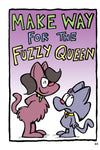 The Fuzzy Princess Volume 2