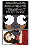 The Chihuahua Who Flew Away Mini Comic