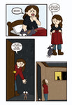 The Chihuahua Who Flew Away Mini Comic