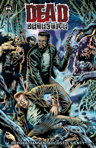 Dead Detective 1