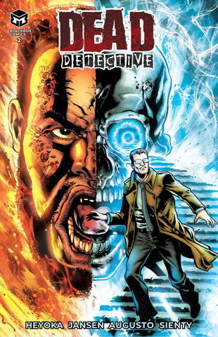 Dead Detective 2