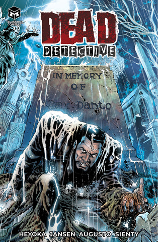 Dead Detective 3