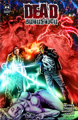 Dead Detective 4