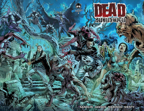 Dead Detective 5