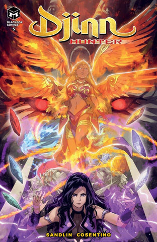 Djinn Hunter 5