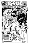 FEARLESS DAWN: THE BOMB 2 (COVER C) Blank