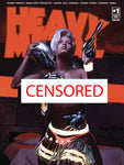 Heavy Metal Magazine 1 Risqué Variant Cover