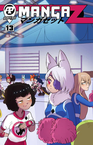 Manga Z 13