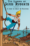 The Legend of Jamie Roberts Volume 1