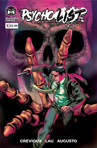 Psycho List 1 (2nd Printing)