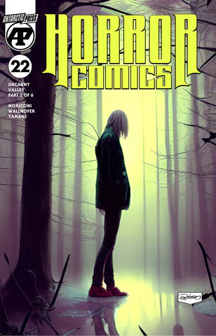 Horror Comics 22
