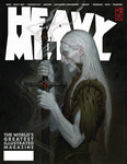 Heavy Metal Magazine 2 Cover A Brom
