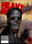 Heavy Metal Magazine 3 Cover C Augustin Alessio