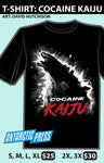 Cocaine Kaiju T-Shirt