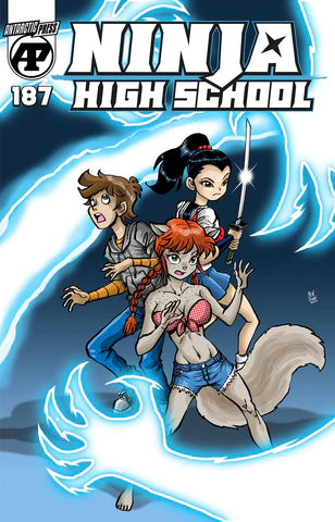 Ninja High School 187