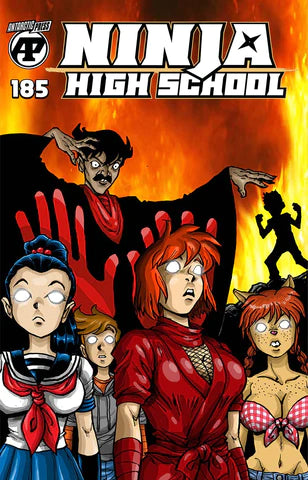 Ninja High School 185