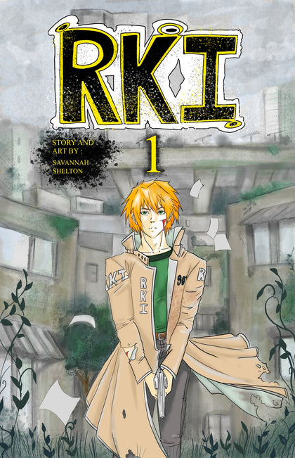 RKI Volume 1