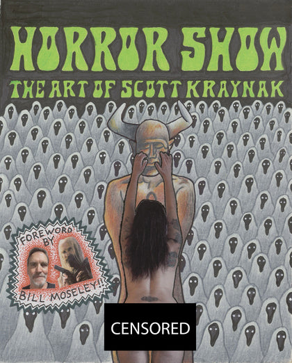 Horror Show - The Art of Scott Kraynak