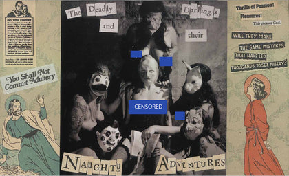 The Deadly Darlings and Their Naughty Adventures