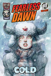 FEARLESS DAWN: COLD (COVER A)