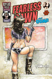 FEARLESS DAWN: THE BOMB 3 (COVER A)