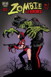 Zombie Terrors: Undead Special 1 Cover B