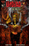 Undead Evil 1 Cover B