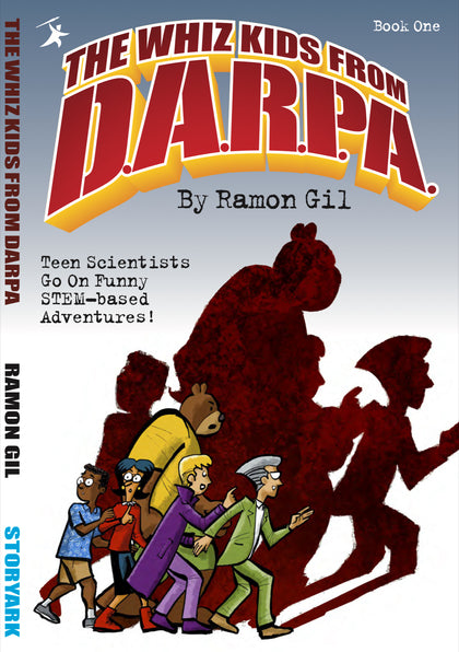 The Whiz Kids From DARPA Volume 1