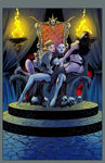 Vampire Macabre: Halloween Special 1 Cover B