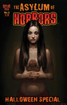 Asylum of Horrors: Halloween Special 1