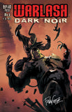 WARLASH: DARK NOIR Signed edition 1
