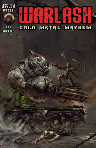 Warlash: Cold Metal Mayhem 1