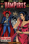 Vampires Pre-Code Classics 1 Cover B