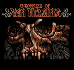 Chronicles of Van Helsing Short Sleeved T-Shirt