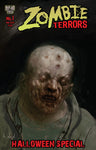 Zombie Terrors: Halloween Special 1 Cover B