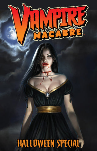 Vampire Macabre: Halloween Special 1 Cover A