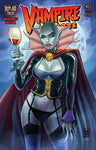 Vampire Macabre: Nosferatu Special 1 Cover B